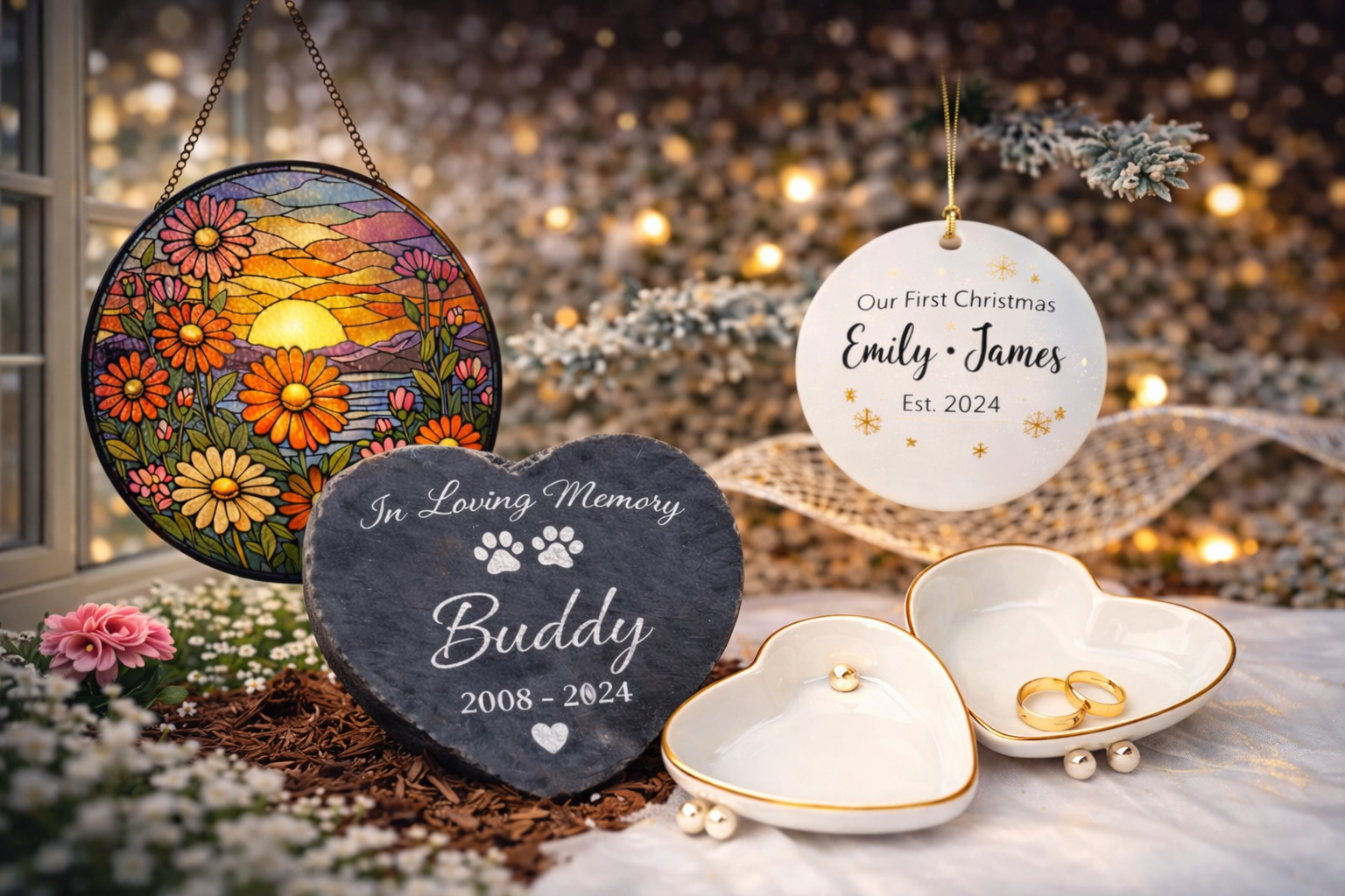Custom Gift Ideas
