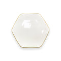 Hexagon 2 Ceramic Jewelry Tray