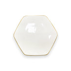 Hexagon 2 Ceramic Jewelry Tray