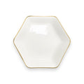Hexagon 1 Ceramic Jewelry Tray