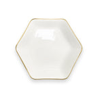 Hexagon 1 Ceramic Jewelry Tray