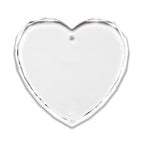 Heart Glass Ornament