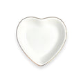 Heart Ceramic Jewelry Tray