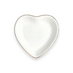 Heart Ceramic Jewelry Tray