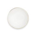 Round Ceramic Jewelry Tray