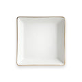 Square Ceramic Jewelry Tray
