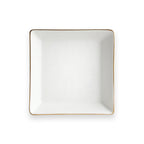 Square Ceramic Jewelry Tray