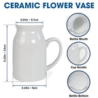 Ceramic Flower Vase