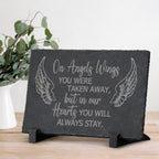 Rectangle Memorial Garden Stone