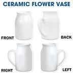 Ceramic Flower Vase