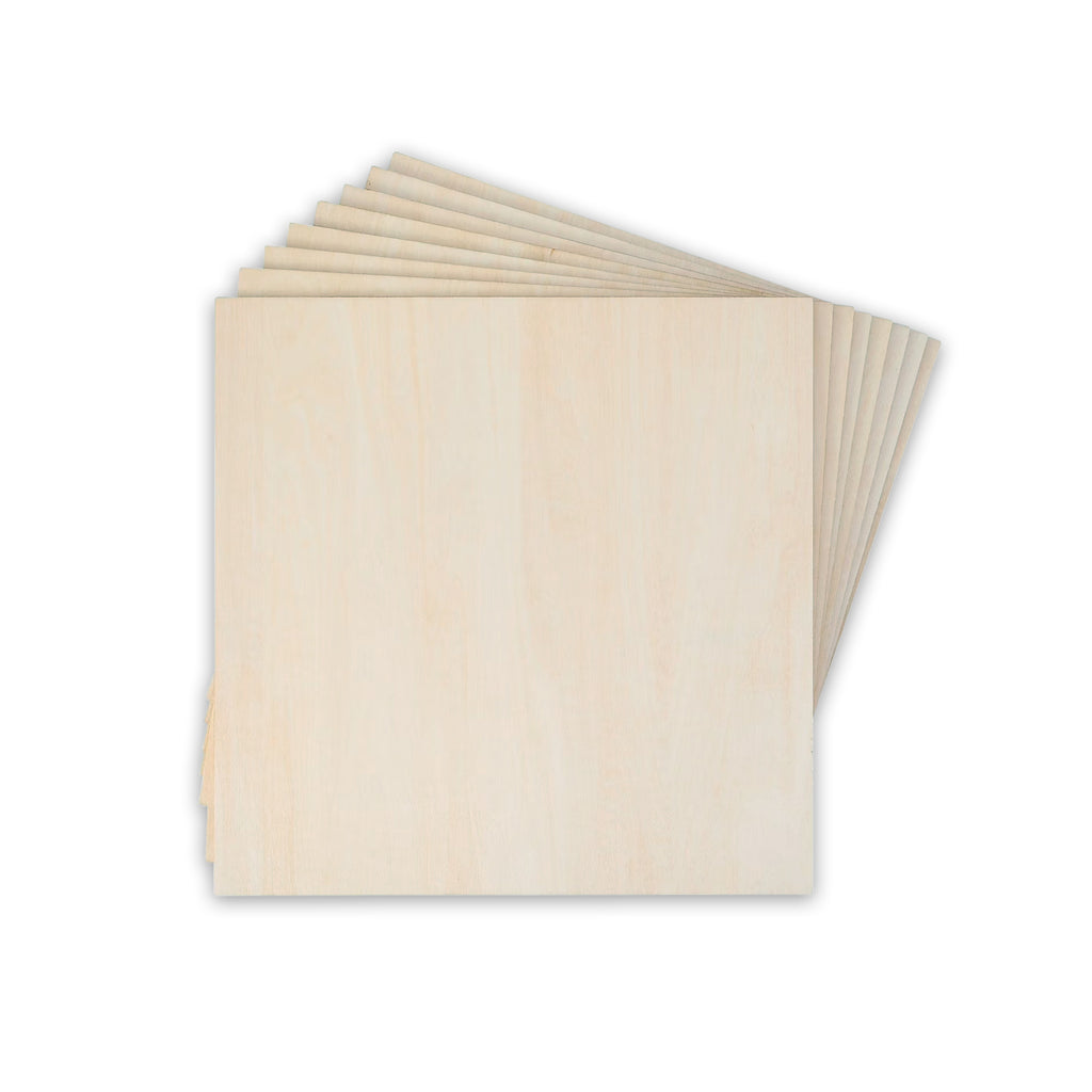Plywood Sheet 1/5" Thick ( 5mm )