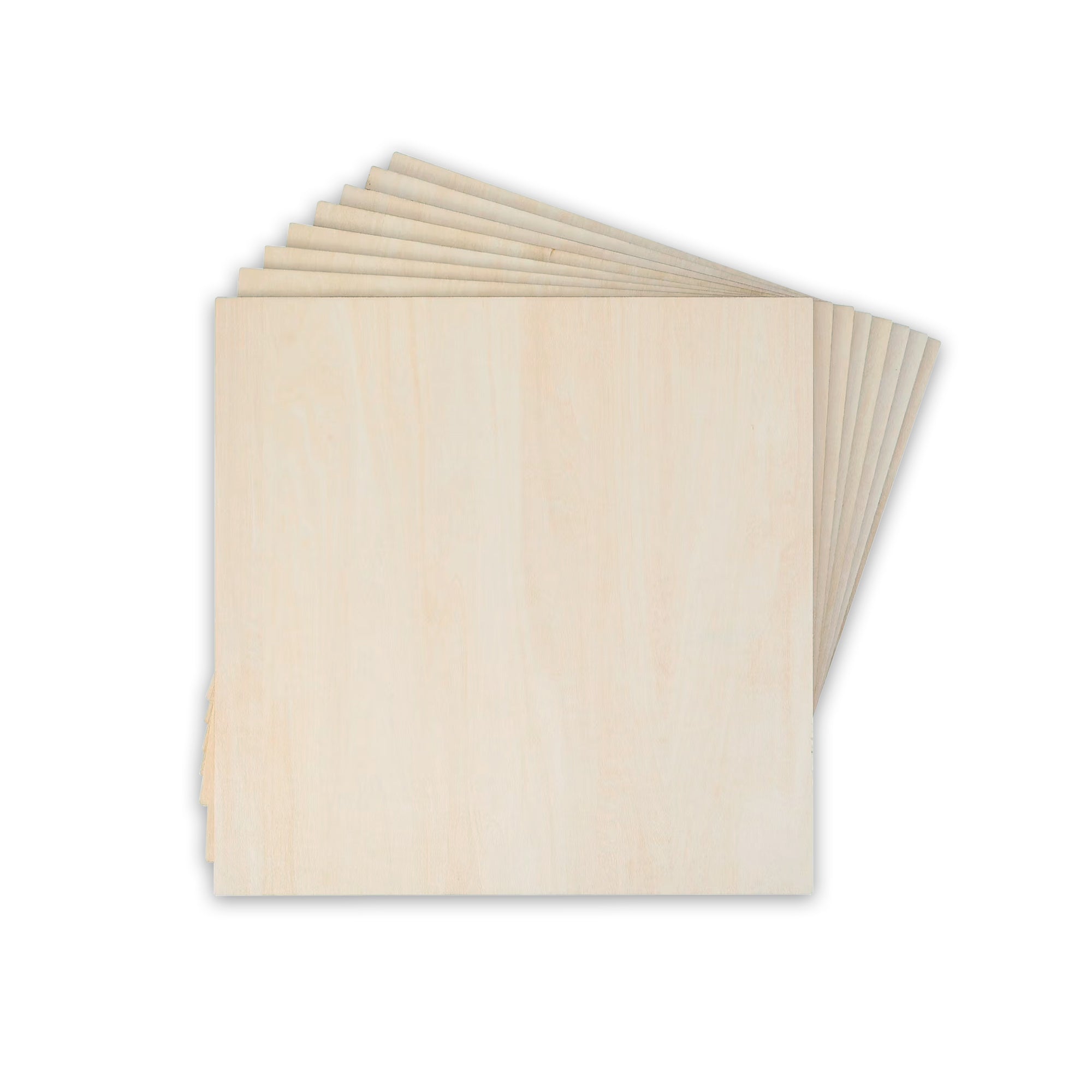 Plywood Sheet 1/5" Thick ( 5mm )