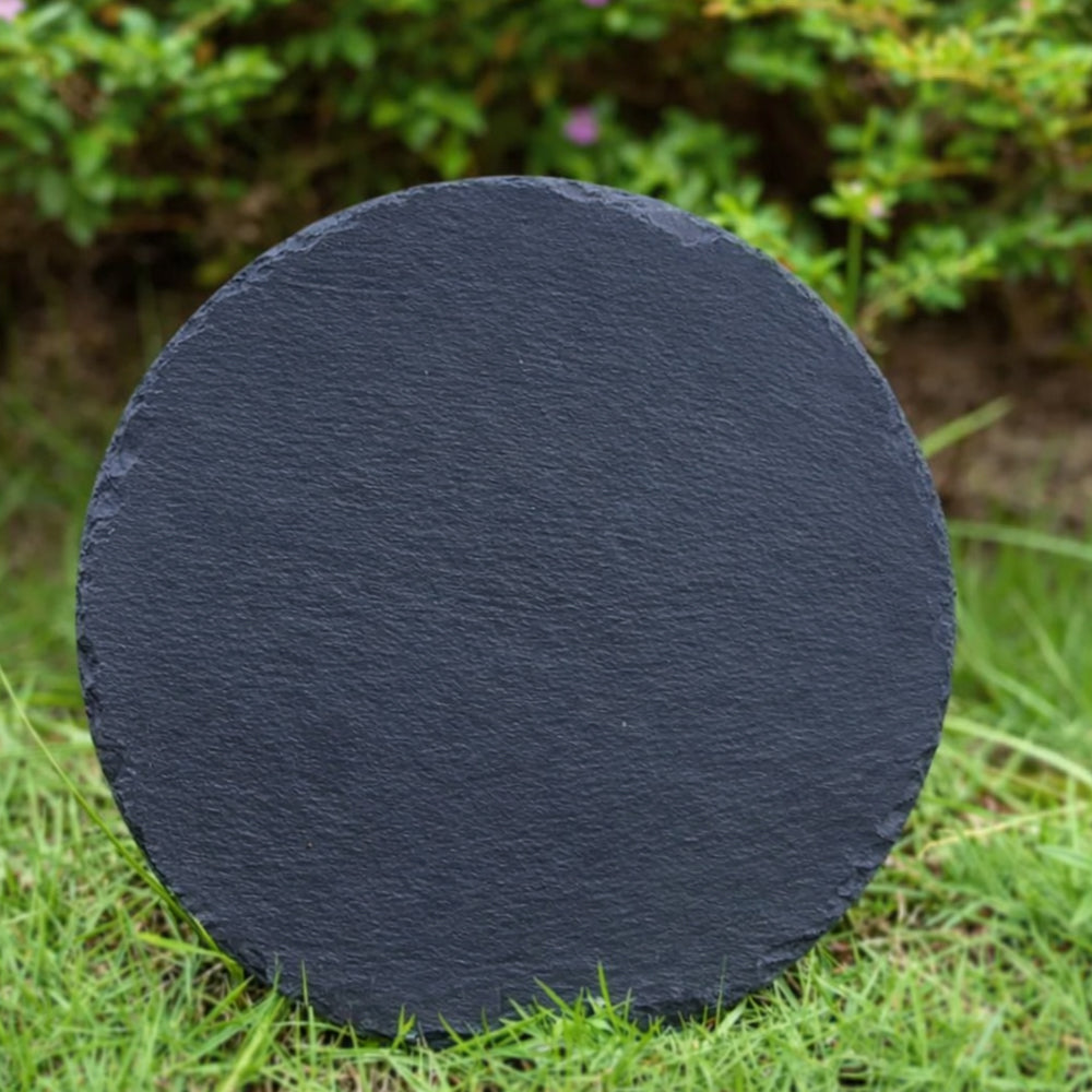 Circle Memorial Garden Stone