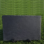 Rectangle Memorial Garden Stone