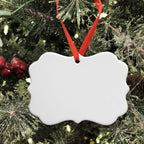 Benelux Ceramic Ornament