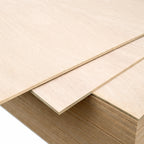 Plywood Sheet 1/5" Thick ( 5mm )