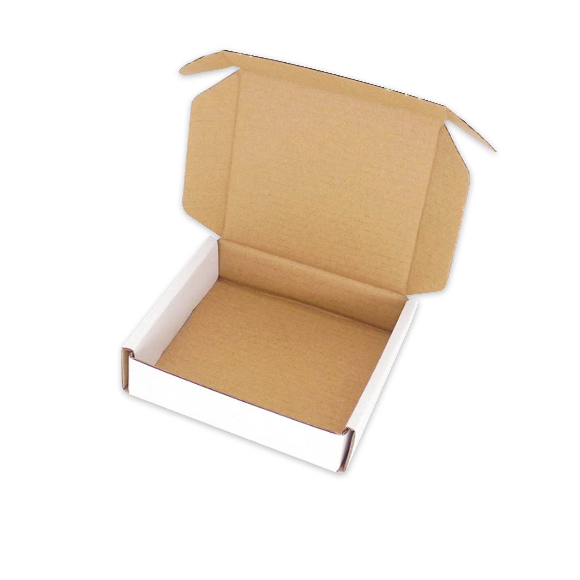 Shipping Box 4" x 5" x 1"