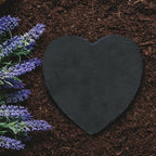 Heart Memorial Garden Stone