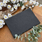 Rectangle Memorial Garden Stone