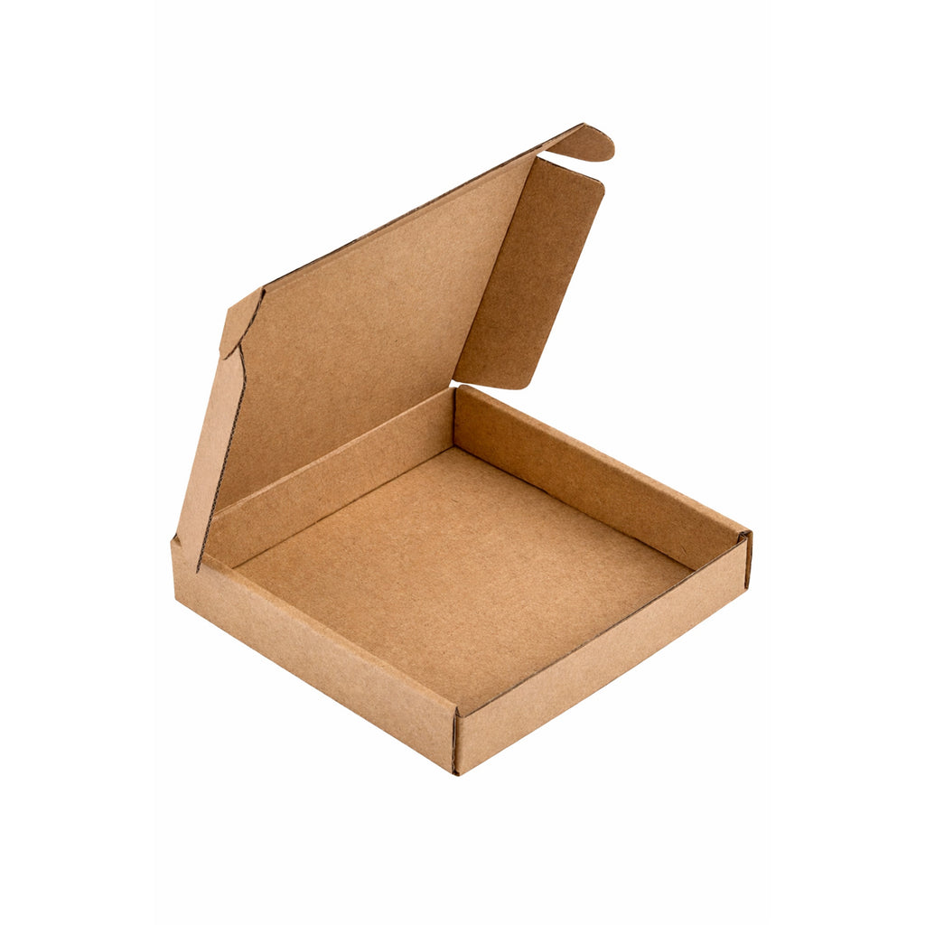 Shipping Box 5" x 5" x 1"