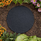 Circle Memorial Garden Stone