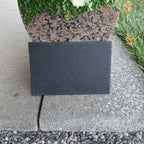Rectangle Memorial Garden Stone