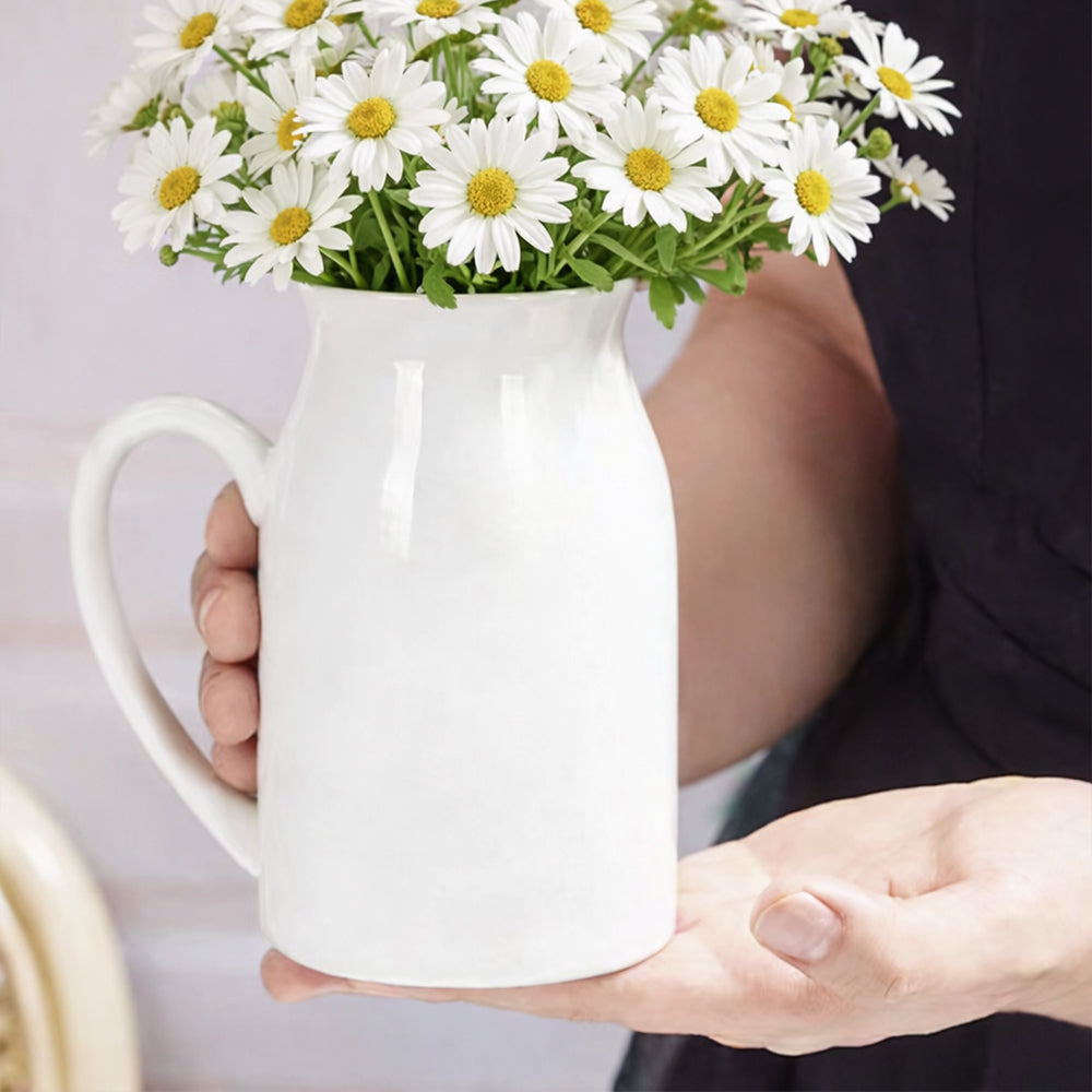 Ceramic Flower Vase