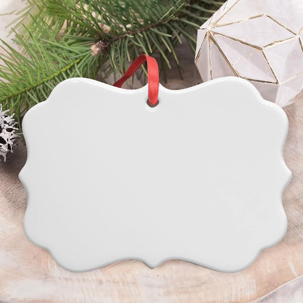 Benelux Ceramic Ornament
