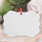 Benelux Ceramic Ornament