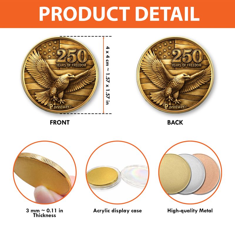 Metal Coin