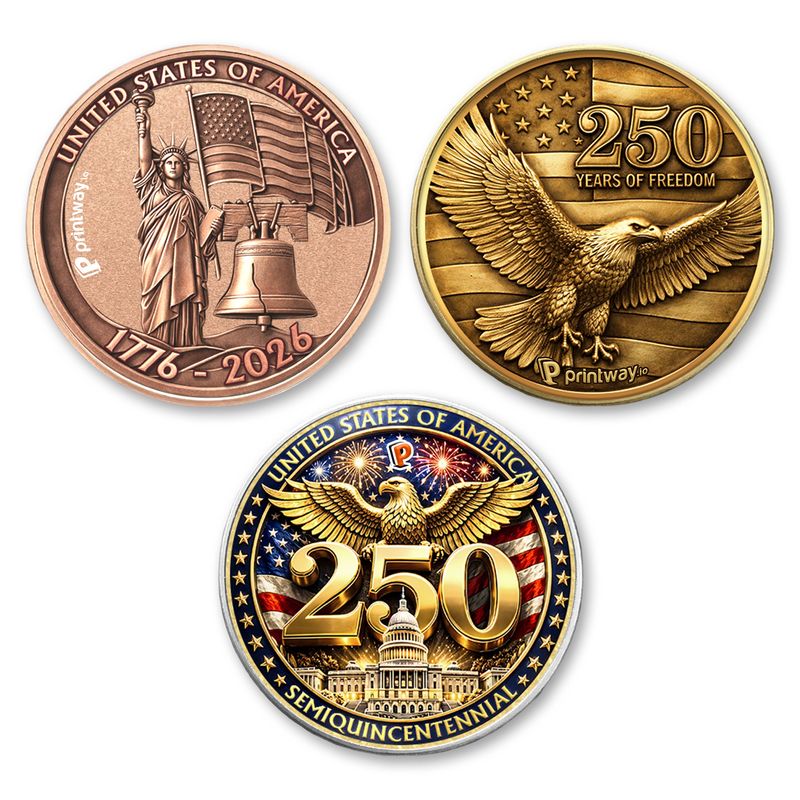 Metal Coin