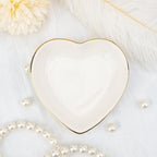 Heart Ceramic Jewelry Tray