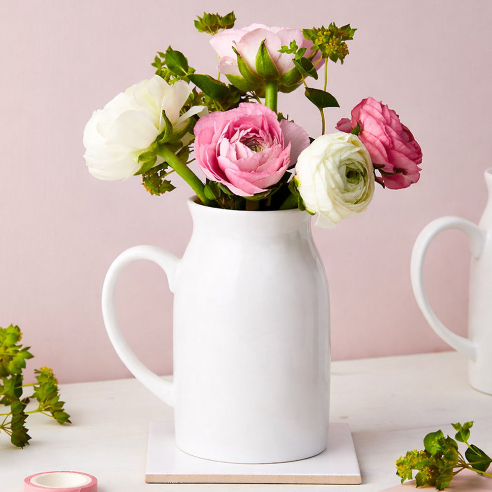 Ceramic Flower Vase