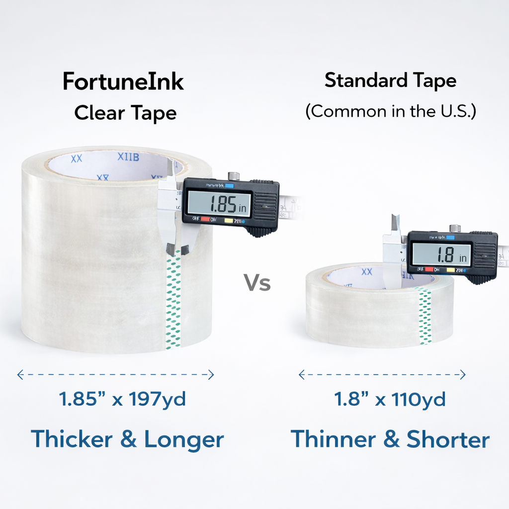 Clear Tape 2"