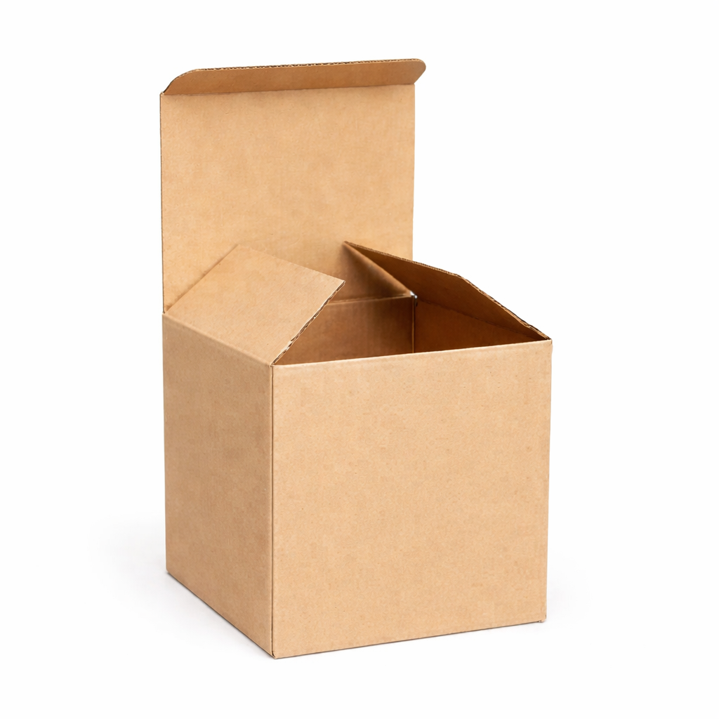 Shipping Box 7" x  7" x  7"
