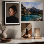 Satin Photo Paper 200 GSM - 60IN x 164FT