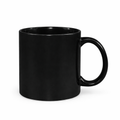 Ceramic Mug 11oz Black