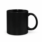 Ceramic Mug 11oz Black