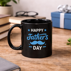 Ceramic Mug 11oz Black