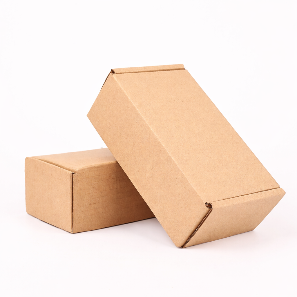 Shipping Box 6.5" x  3.5" x 2.25"