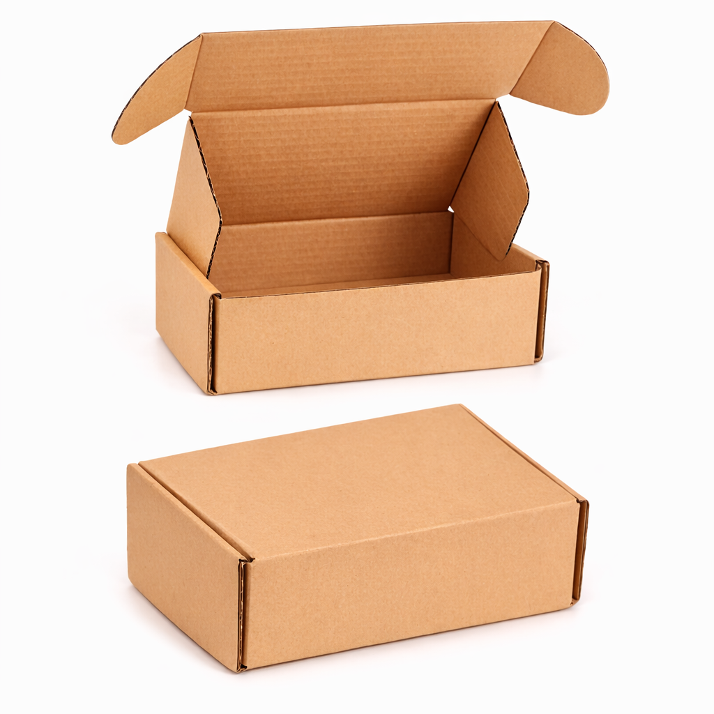 Shipping Box 6.5" x  3.5" x 2.25"