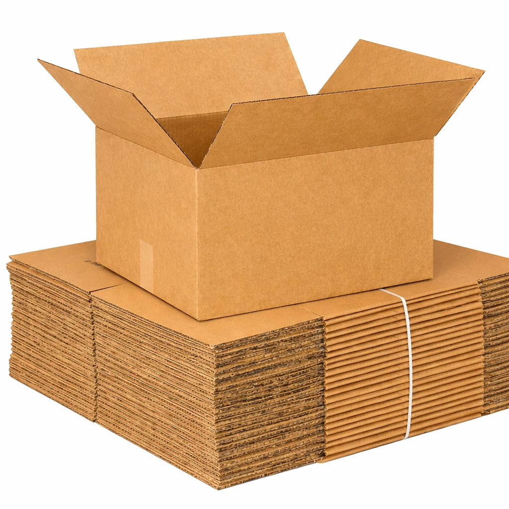 Shipping Box 22" x 22" x 10"
