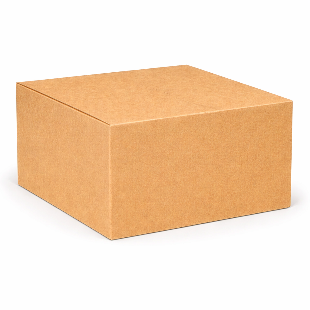 Shipping Box 22" x 22" x 10"