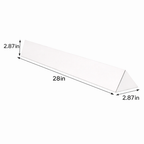 Triangle Tube 28"