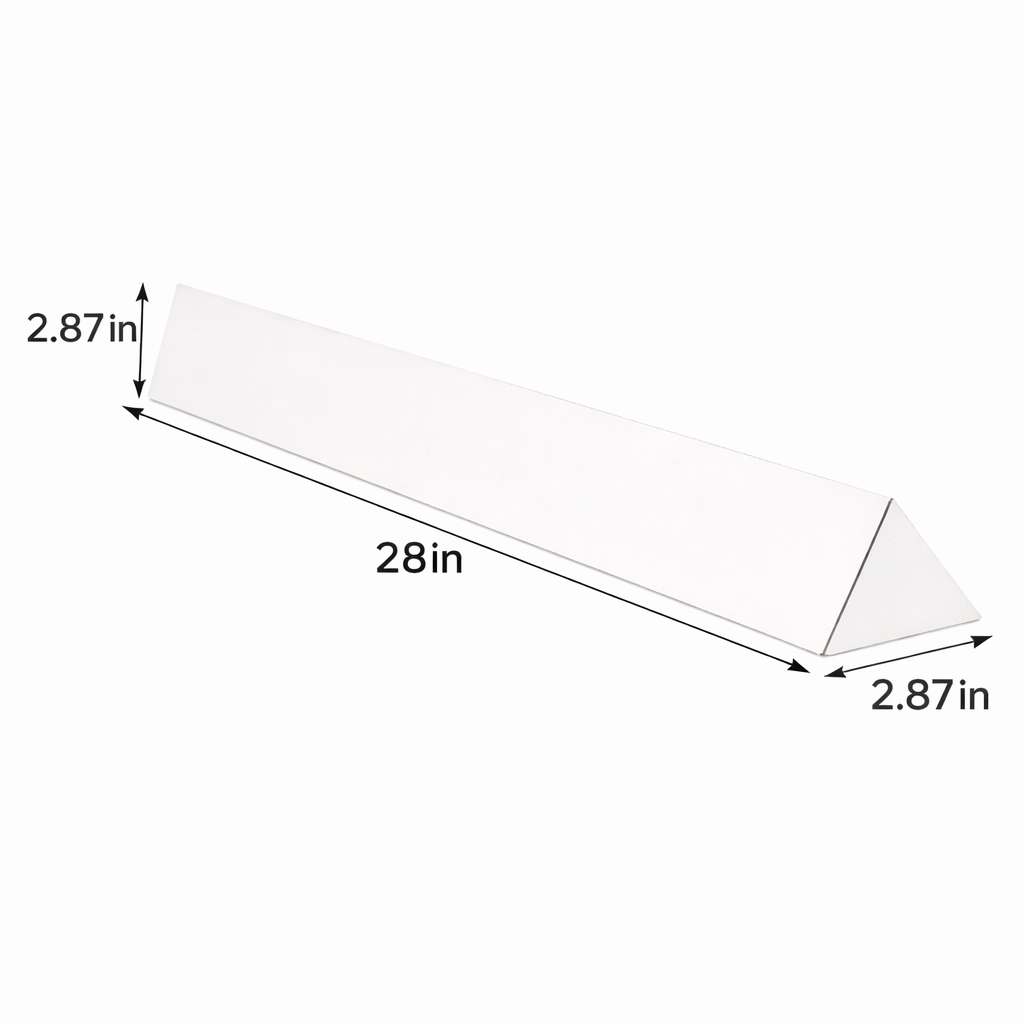 Triangle Tube 28"