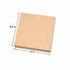 Shipping Boxes 4"x 4.5"x 0.6"