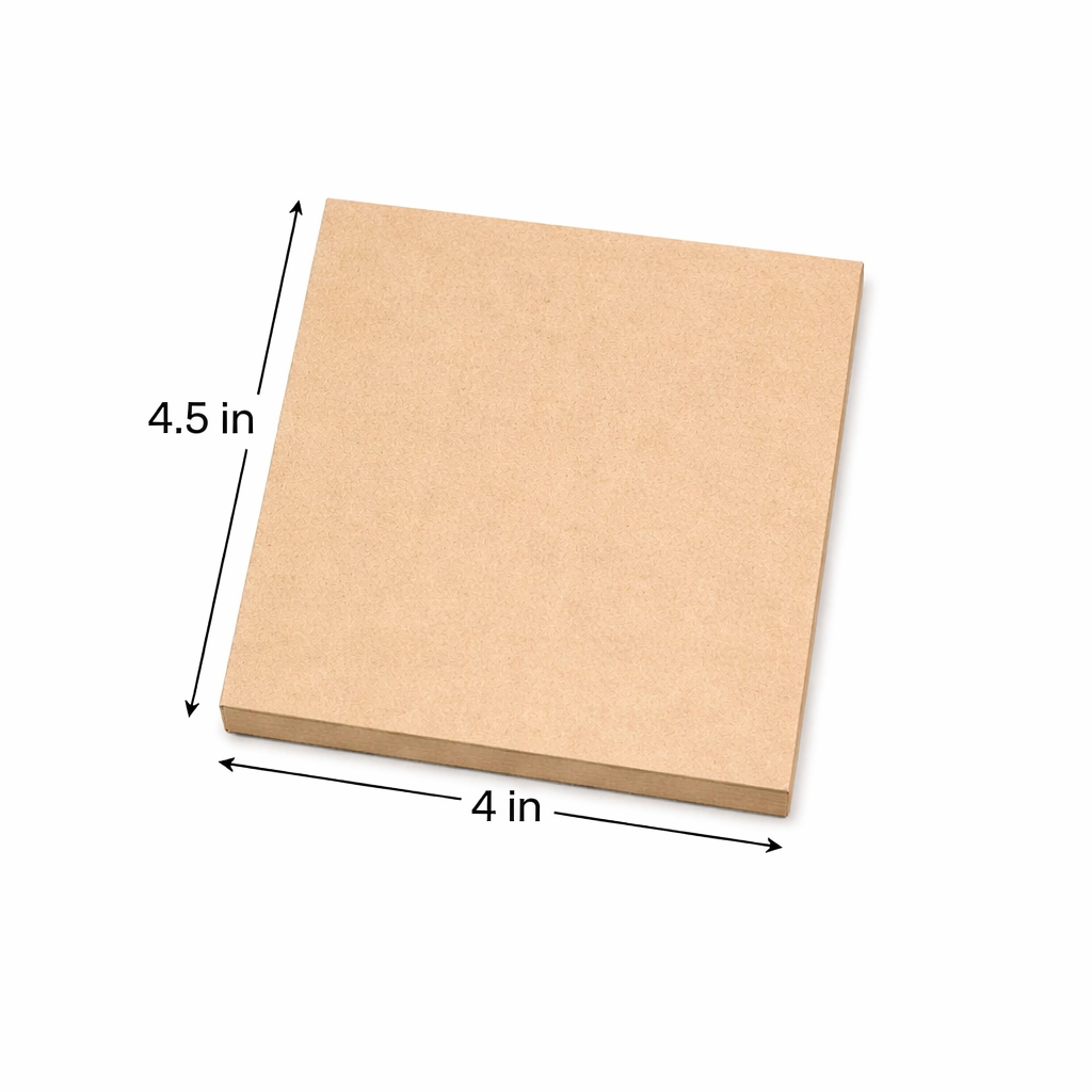 Shipping Boxes 4"x 4.5"x 0.6"