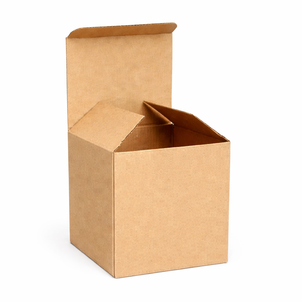 Shipping Box 5.5" x  5.5" x 5.5"