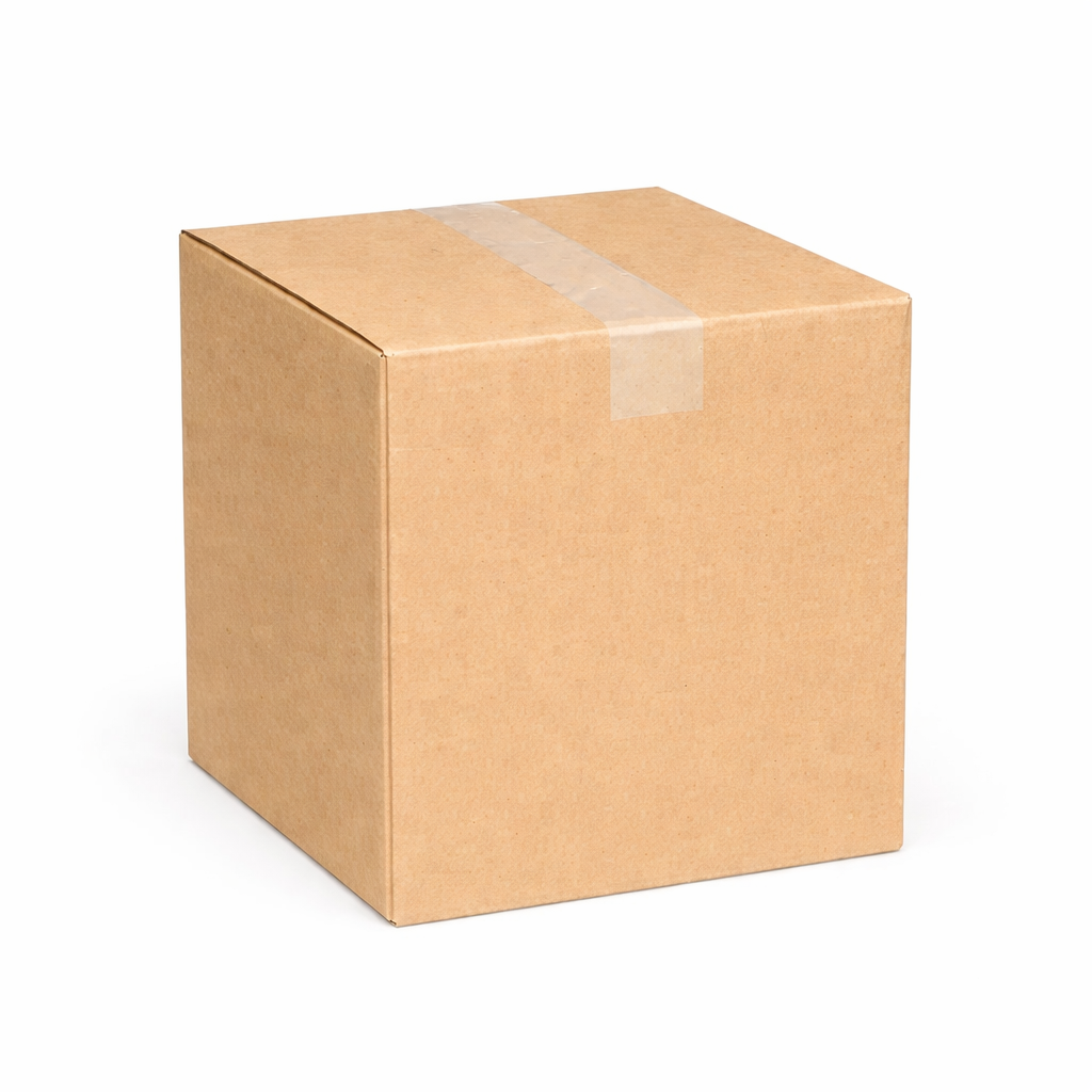 Shipping Box 5.5" x  5.5" x 5.5"