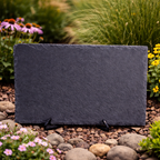 Rectangle Memorial Garden Stone